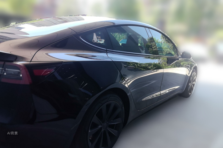 Tesla Model 3 2020 #7 Tesla Model 3 2020 car image #7