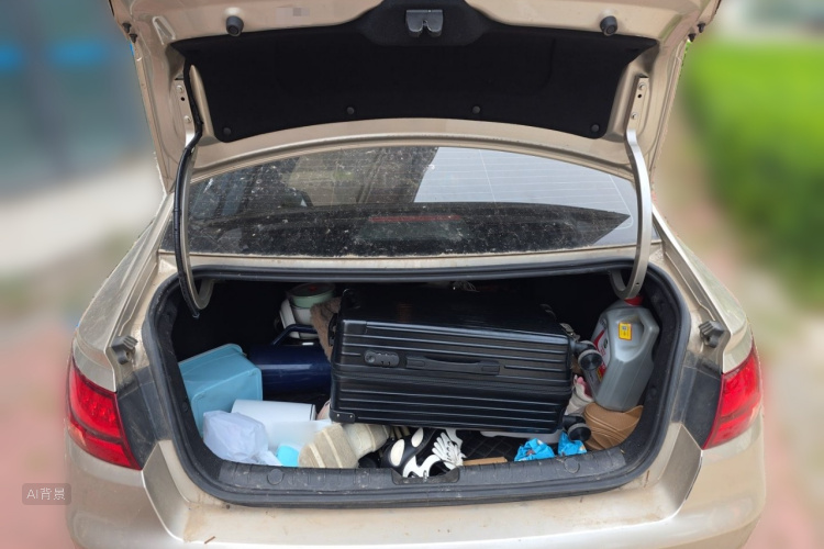 GEELY Emgrand GL 2021 car image #21