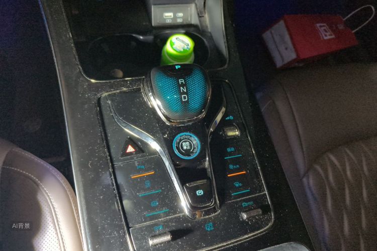 BYD Han 2023 #16 BYD Han 2023 immagine di auto #16