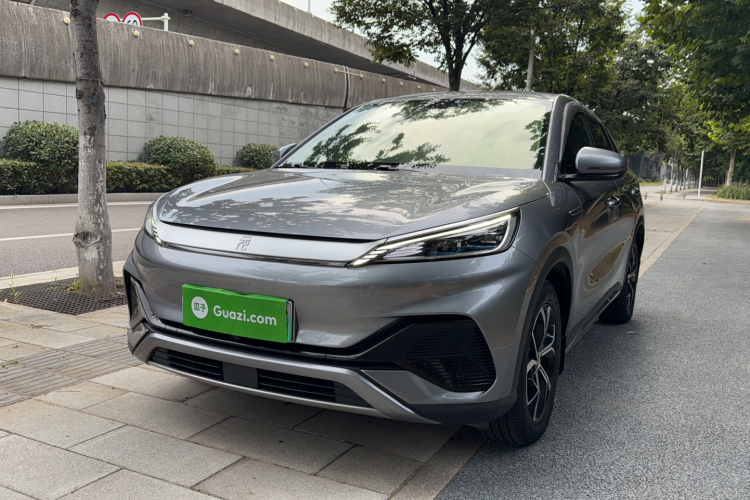 BYD Yuan Plus 2023 #2 BYD Yuan Plus 2023 car image #2