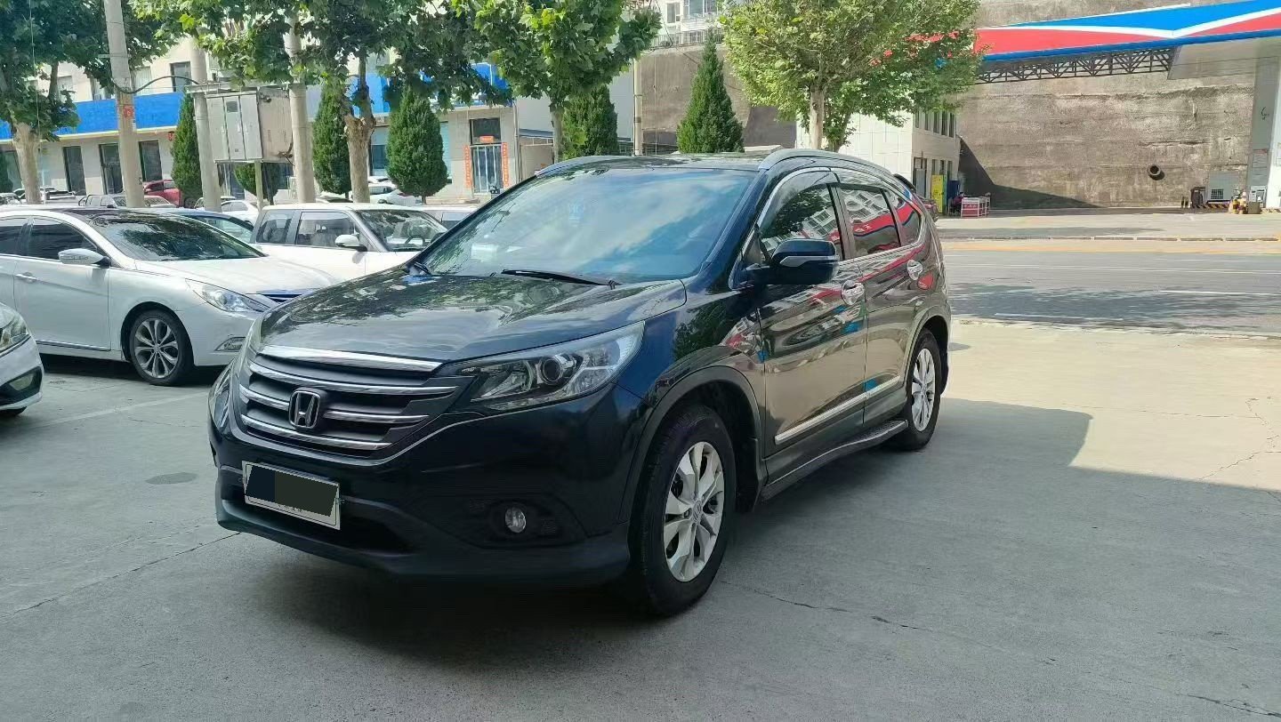 Honda CR-V 2013 Honda CR-V 2013 car image