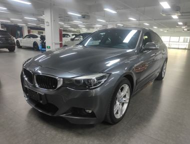 BMW 3 Series GT 2020 car image 