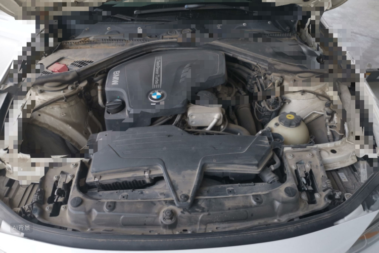 BMW 3 Series 2014 car image #22