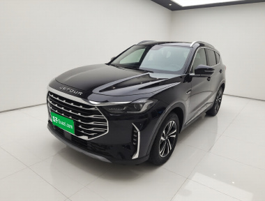 Jetour X70 PLUS 2021 Jetour X70 PLUS 2021 car image