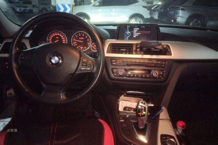 BMW 3 Series 2014 #11 BMW 3 Series 2014 car image #11