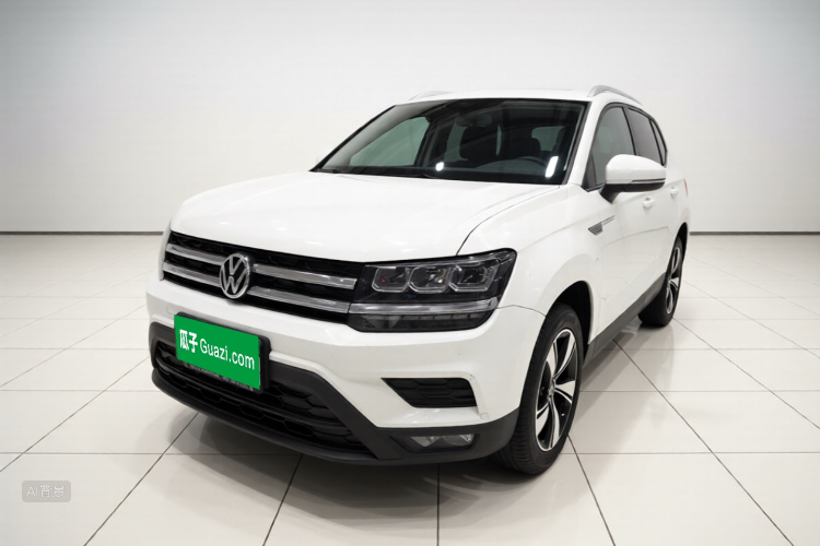 Volkswagen Tharu 2022 #2 Volkswagen Tharu 2022 car image #2
