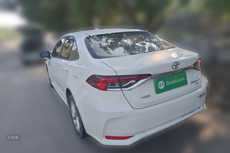 Toyota Corolla 2021 #5 Toyota Corolla 2021 car image #5