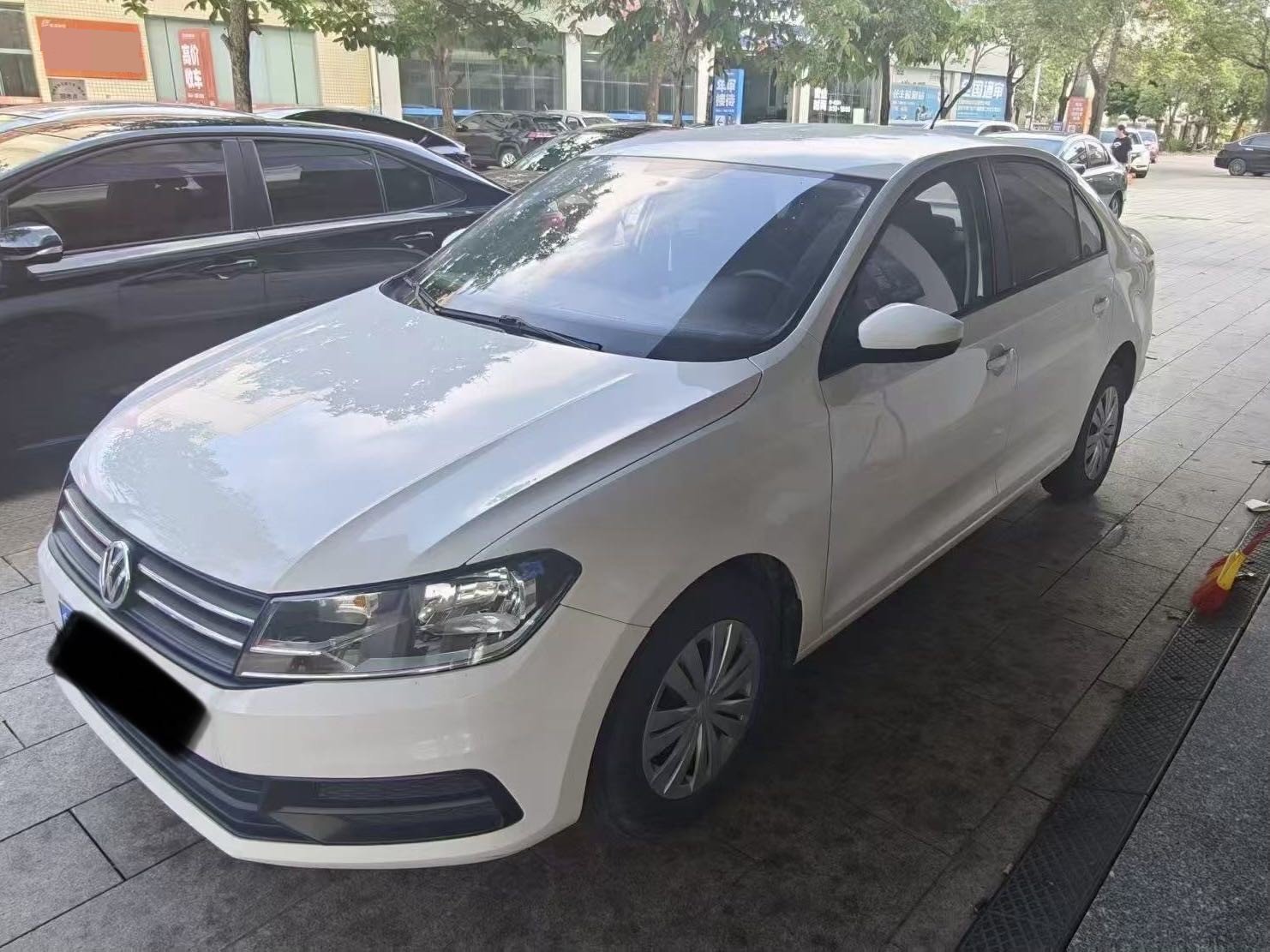 Volkswagen Santana 2021 image de voiture 