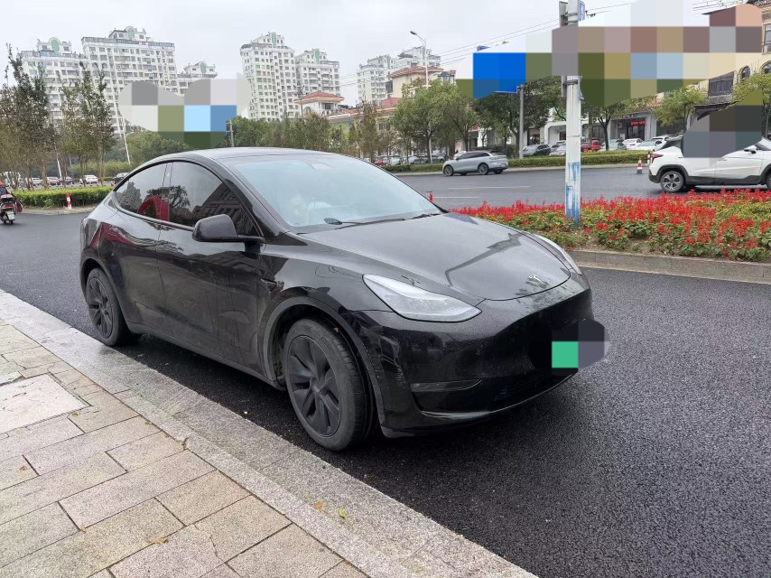 Tesla Model Y 2024 #3 Tesla Model Y 2024 image de voiture #3