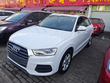 Audi Q3 2016 Audi Q3 2016 car image
