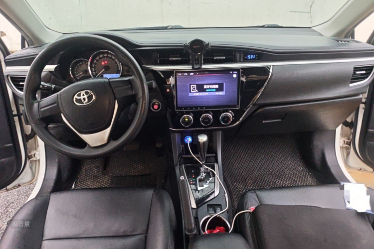 Toyota Corolla 2017 #11 Toyota Corolla 2017 car image #11