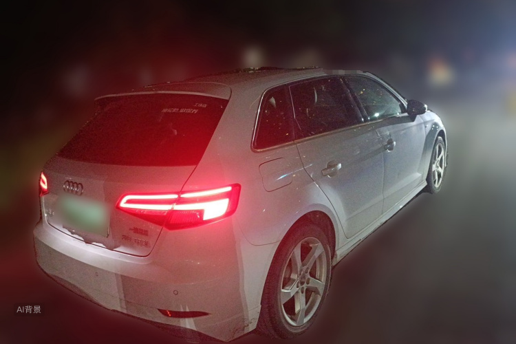 Audi A3 2019 car image #7