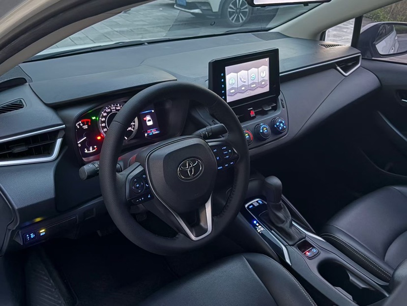 Toyota Corolla 2020 #4 Toyota Corolla 2020 car image #4