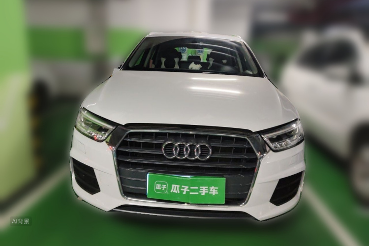 Audi Q3 2018 #3 Audi Q3 2018 car image #3