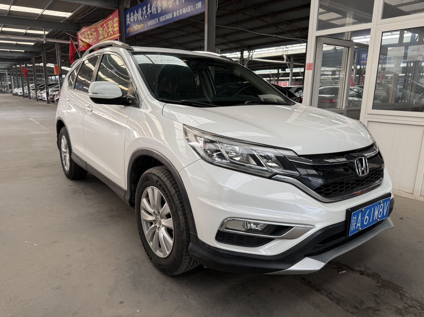 Honda CR-V 2017 car image #3