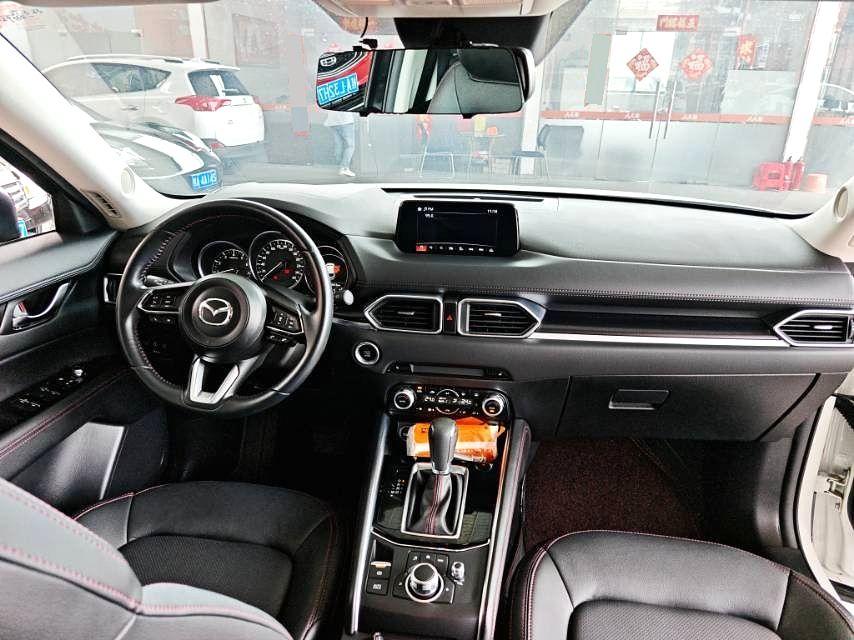 Mazda CX-5 2021 #8 Mazda CX-5 2021 car image #8