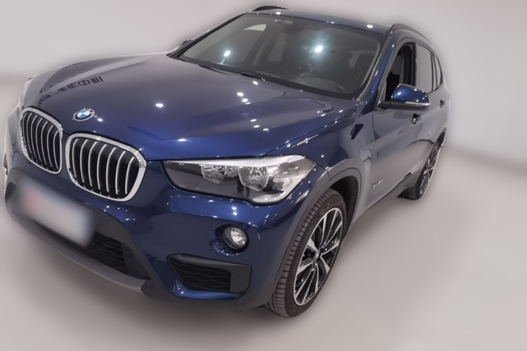 BMW X1 2017 #2 BMW X1 2017 car image #2
