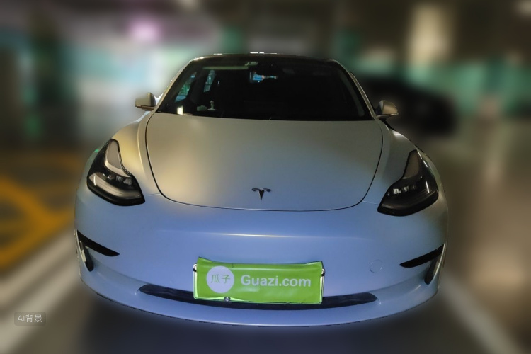 Tesla Model 3 2020 #3 Tesla Model 3 2020 car image #3