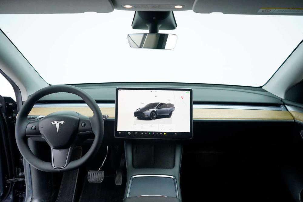 Tesla Model Y 2022 #16 Tesla Model Y 2022 immagine di auto #16