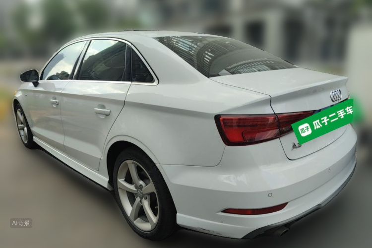 Audi A3 2017 #5 Audi A3 2017 car image #5