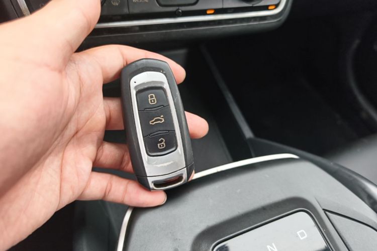 GEELY Emgrand New Energy 2021 car image #9