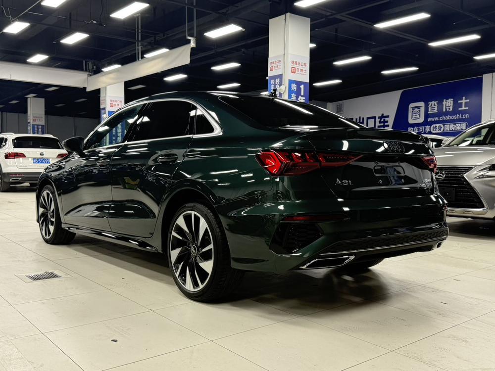 Audi A3 2023 #4 Audi A3 2023 صورة سيارة #4