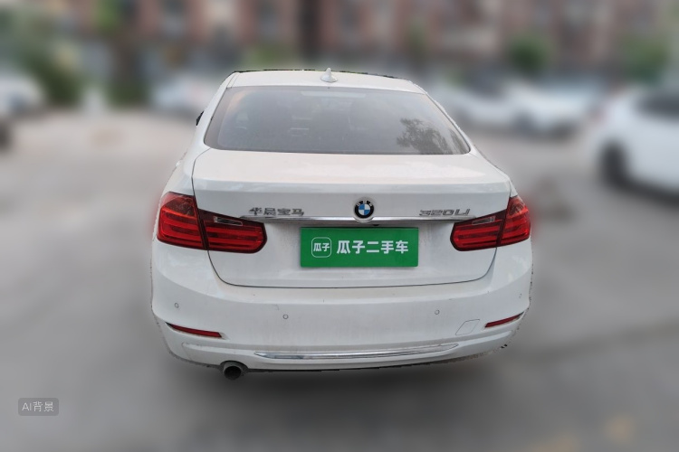 BMW 3 Series 2015 car image #6