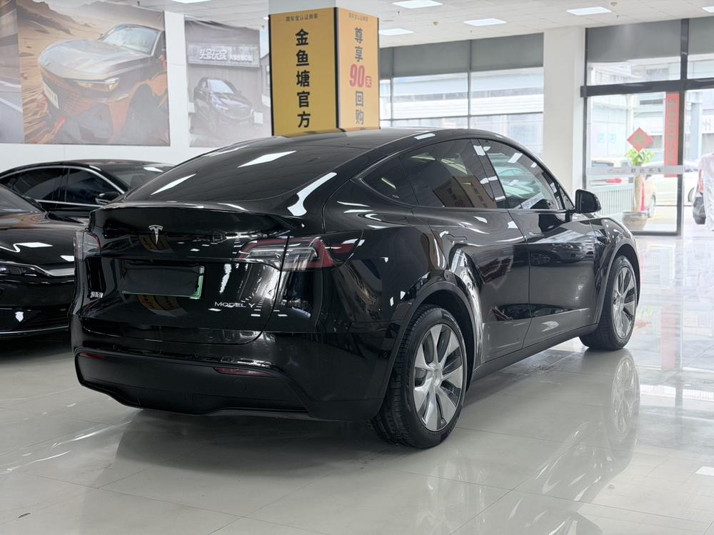 Tesla Model Y 2022 car image #6