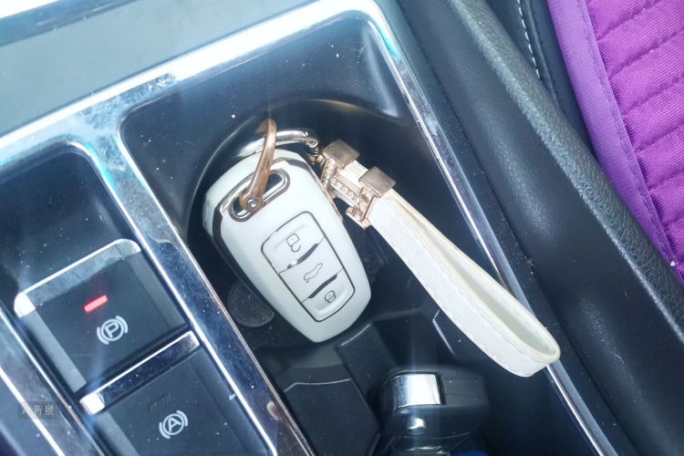 GEELY Emgrand 2018 car image #10
