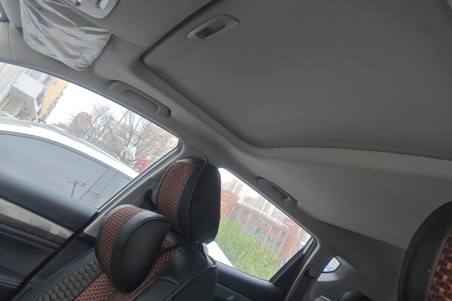 GEELY Vision X6 2022 car image #6