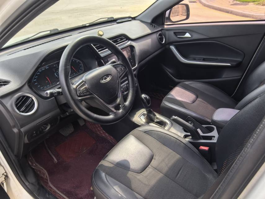 Chery Tiggo 3x 2018 imagem de carro #7