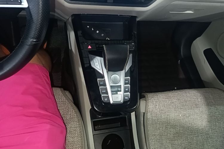 BYD Yuan Pro 2022 #14 BYD Yuan Pro 2022 image de voiture #14