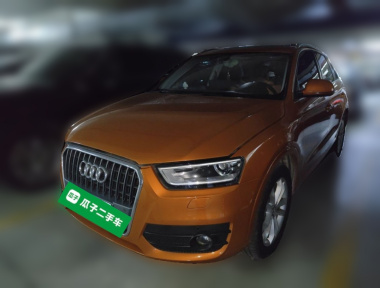 Audi Q3 2016 Audi Q3 2016 immagine di auto