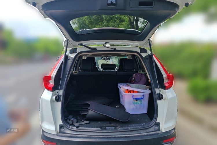 Honda CR-V 2019 #21 Honda CR-V 2019 car image #21