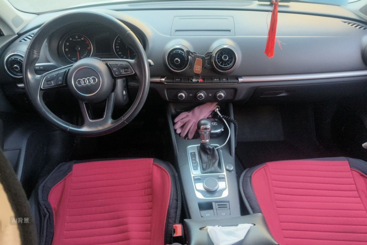 Audi A3 2018 #11 Audi A3 2018 car image #11