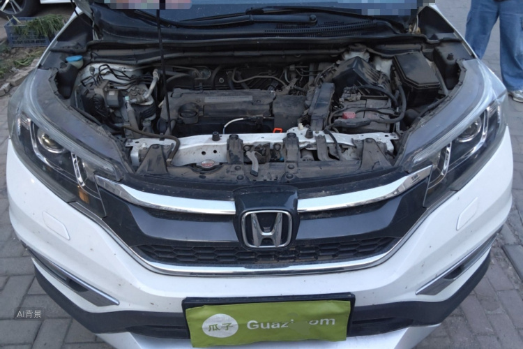 Honda CR-V 2016 #22 Honda CR-V 2016 car image #22