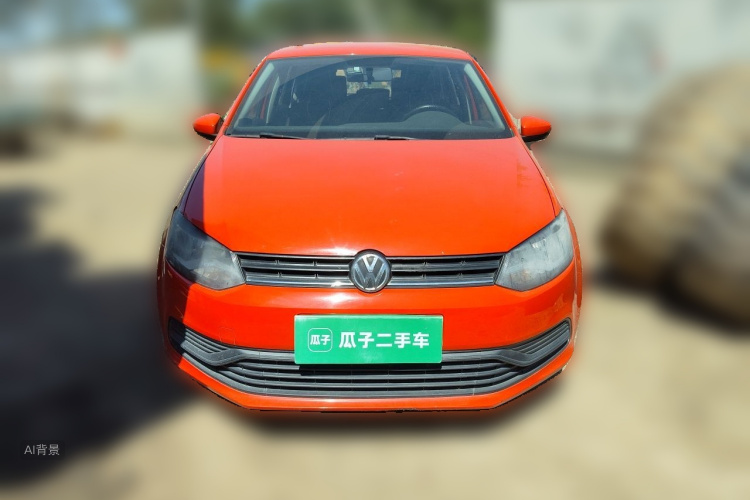 Volkswagen Polo 2017 car image #3
