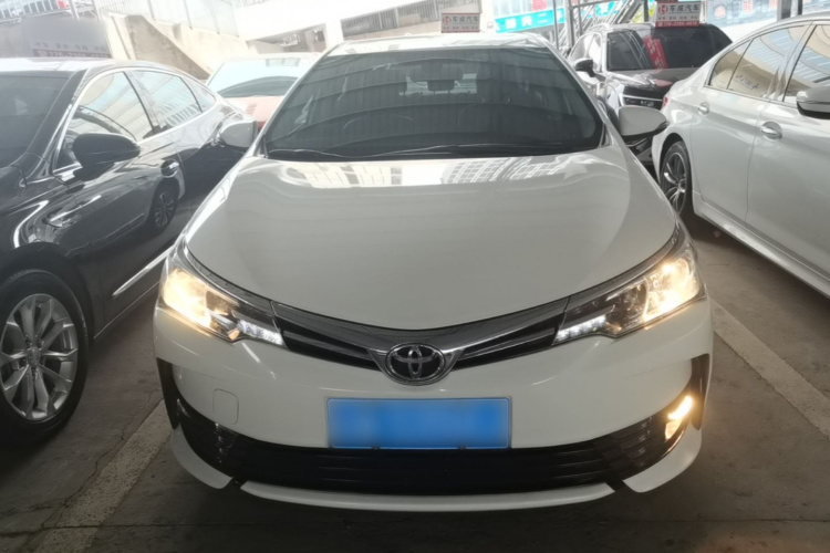 Toyota Corolla 2018 #3 Toyota Corolla 2018 car image #3