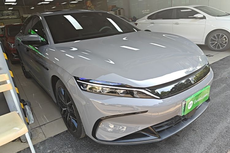 BYD Han 2024 #6 BYD Han 2024 immagine di auto #6