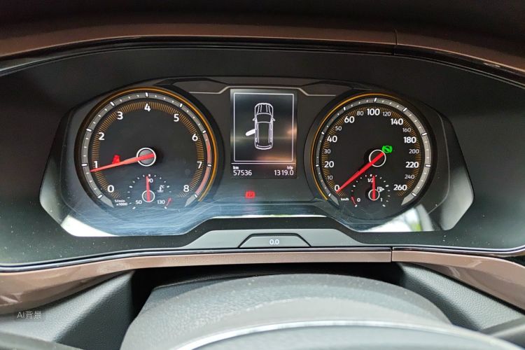 Volkswagen Tharu 2021 #13 Volkswagen Tharu 2021 car image #13