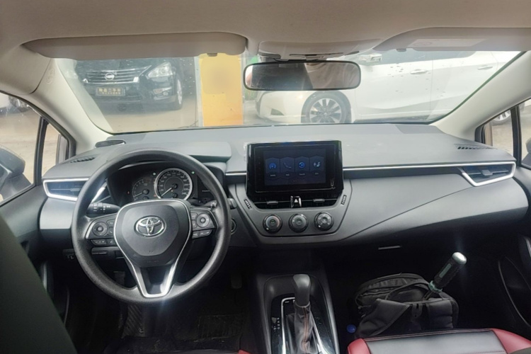 Toyota Corolla 2021 car image #10