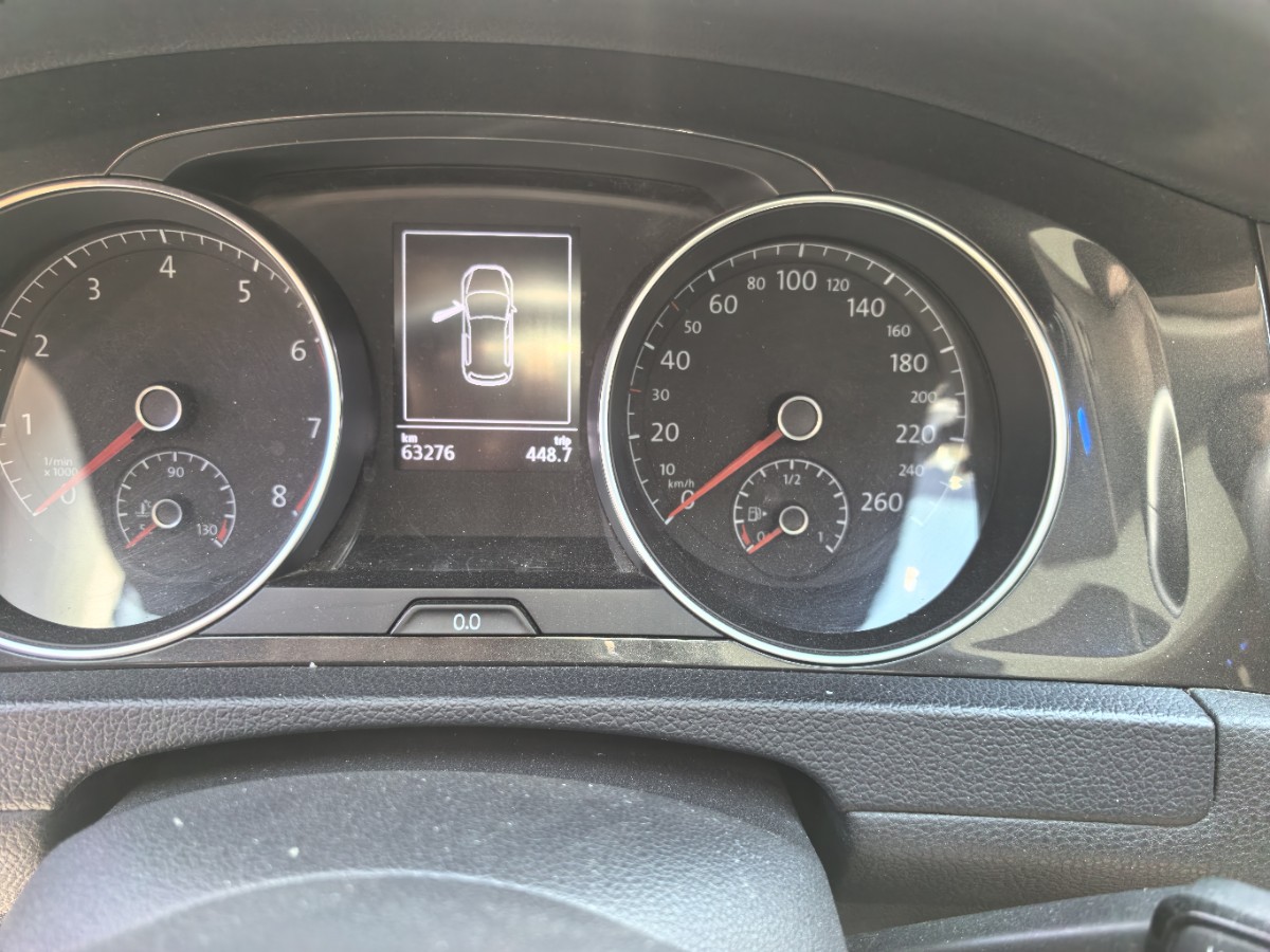 Volkswagen Golf 2019 #5 Volkswagen Golf 2019 car image #5
