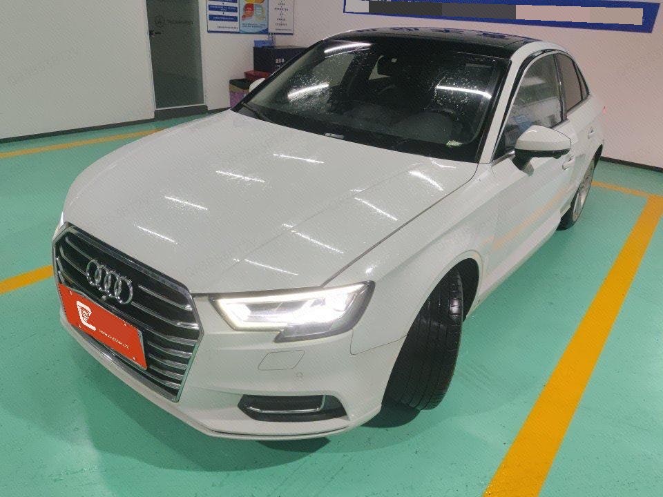 Audi A3 2018 immagine di auto 