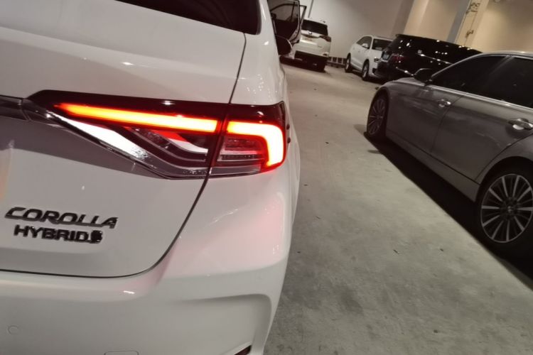 Toyota Corolla 2020 car image #8