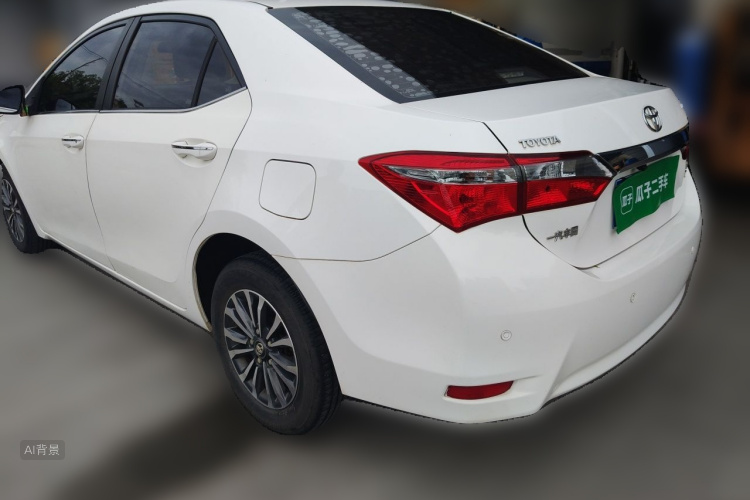 Toyota Corolla 2019 car image #5