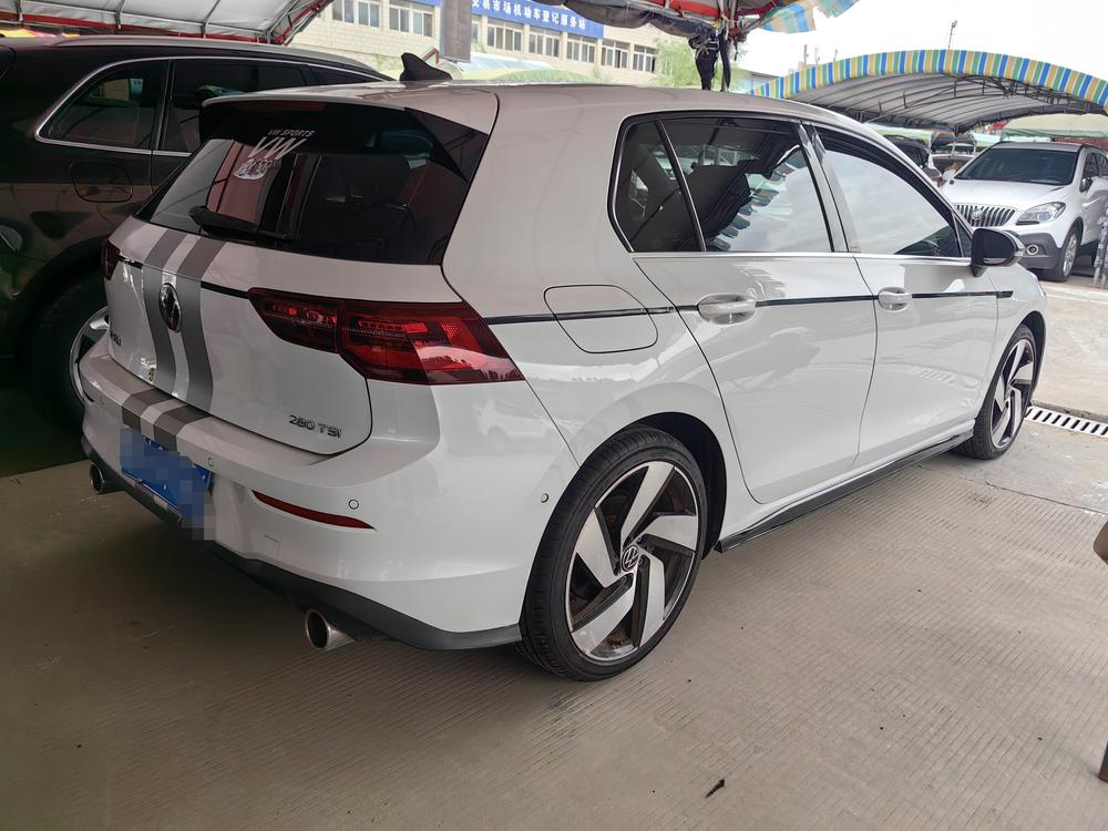 Volkswagen Golf 2021 صورة سيارة #5