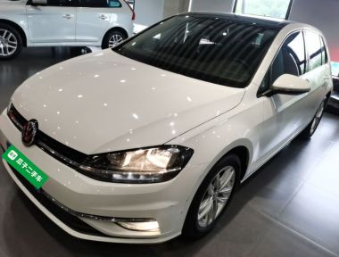 Volkswagen Golf 2019 car image 