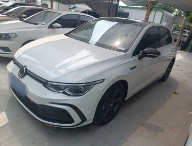 Volkswagen Golf 2021 Volkswagen Golf 2021 car image