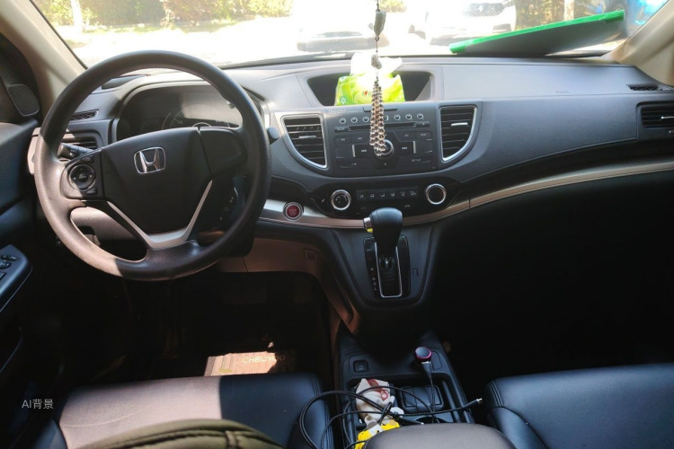 Honda CR-V 2016 #11 Honda CR-V 2016 car image #11