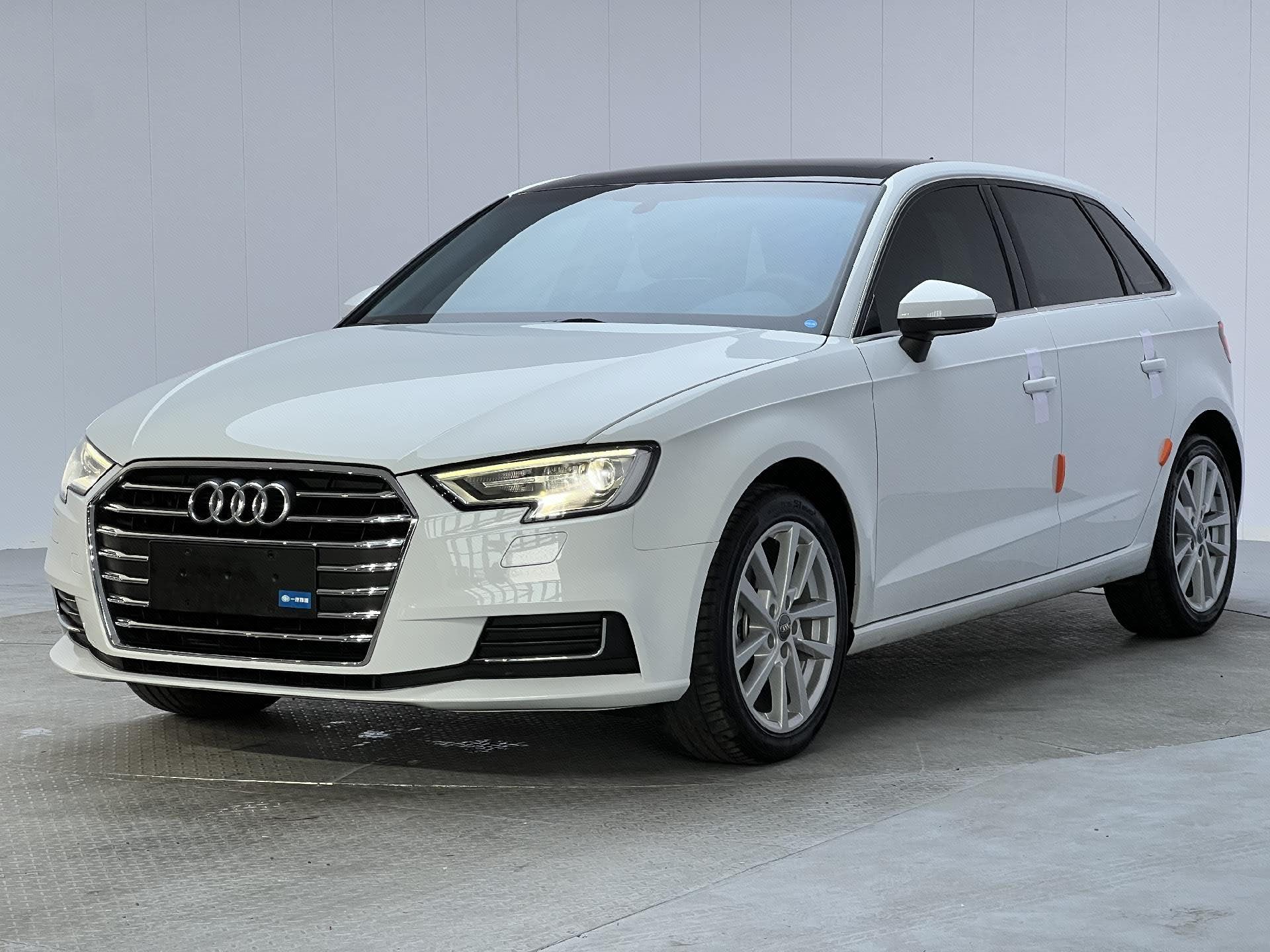 Audi A3 2020 car image 